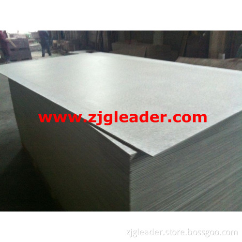 Green Material Fiber Cement Board